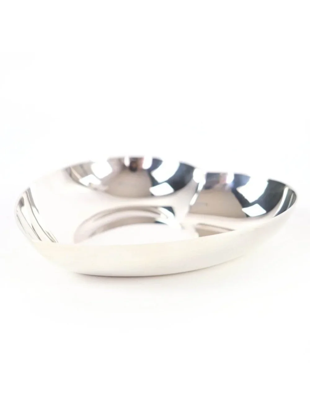 Tiffany & Co Vintage 925 Sterling Silver Tray Heart Plate Dish Box Weight